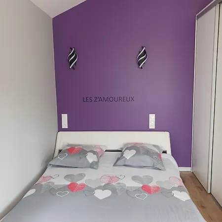 Εξοχικό σπίτι Les Z'amoureux